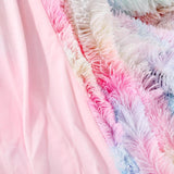 UniCuddle™ Luxury Soft Plush Shaggy Throw Blanket