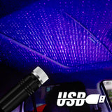 StarNova™ Smart Multicolor USB Star Light Projection LED
