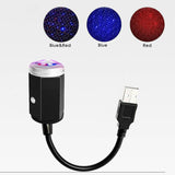 StarNova™ Smart Multicolor USB Star Light Projection LED