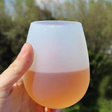 Silicone Wine Glasses (Set of 4)