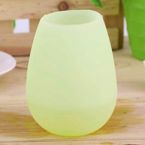 Silicone Wine Glasses (Set of 4)