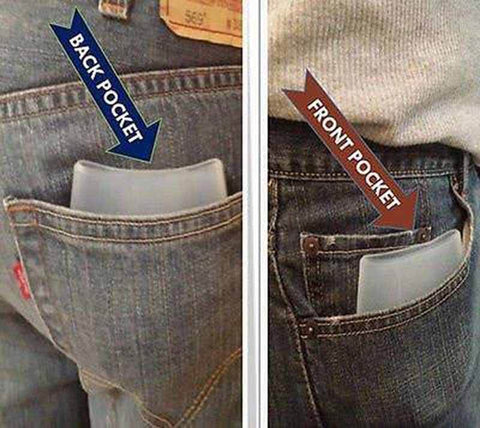 Silicone Wine Glasses (Set of 4)