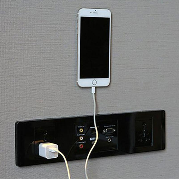 Multifunction Sticky Gel Pads (2-Pack)