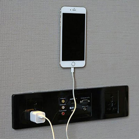 Multifunction Sticky Gel Pads (2-Pack)