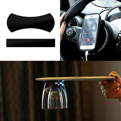 Multifunction Sticky Gel Pads (2-Pack)