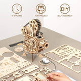VitaWood™ DIY 3D Vitascope Wooden Puzzle Kit