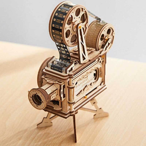 VitaWood™ DIY 3D Vitascope Wooden Puzzle Kit