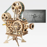 VitaWood™ DIY 3D Vitascope Wooden Puzzle Kit