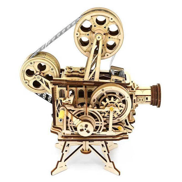 VitaWood™ DIY 3D Vitascope Wooden Puzzle Kit