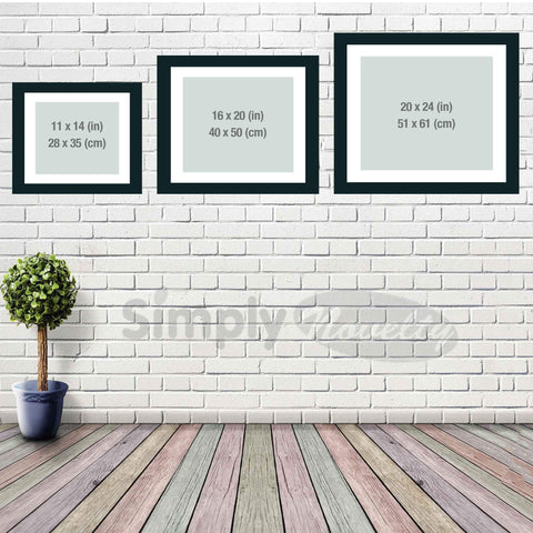 Picarts™ Paris Street Rainy Day Paint-By-Numbers Kit