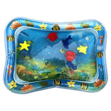 TummyFun™ Inflatable Baby Water Mat