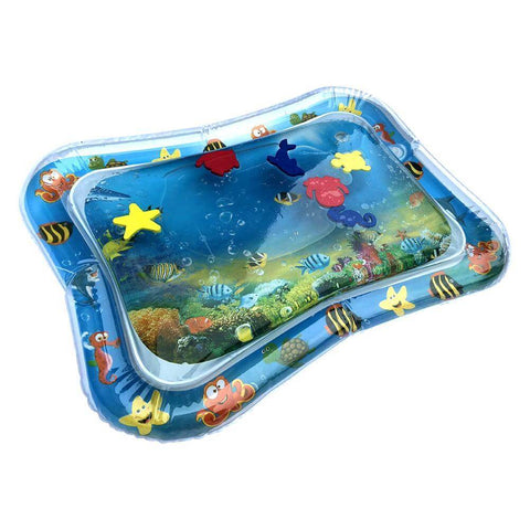 TummyFun™ Inflatable Baby Water Play Mat