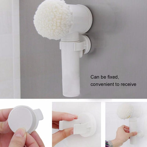 ScrubberPlus™ 5-In-1 Handheld Electric Cleaning & Scrubber Brush