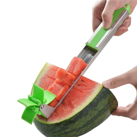 Slide-n-Dice™ Windmill Watermelon Slicer