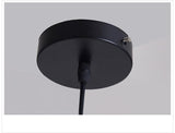 World Map Globe Pendant Light