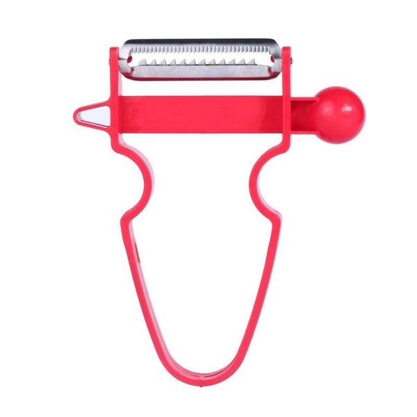 GreenMagic™ Trio Vegetable Peeler Cutter Shredder Set (3 Pcs)