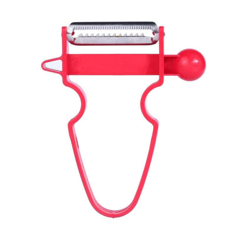 GreenMagic™ Trio Vegetable Peeler Cutter Shredder Set (3 Pcs)