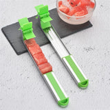 Creative Watermelon Windmill Cutter