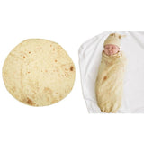 Burrito Baby Blanket Bundle