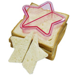 Lunch Punch Sandwich Cutter Set (9 Pcs)