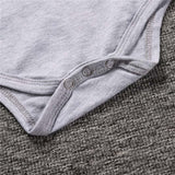 2019 Tattoo Sleeve Print Baby Romper