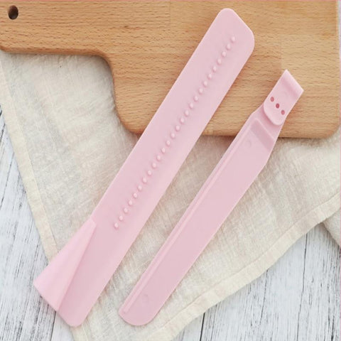 Adjustable Cake Scraper Edge Smoother Spatula