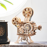 VitaWood™ DIY 3D Vitascope Wooden Puzzle Kit