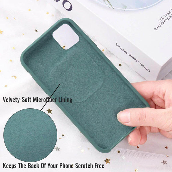 PodsPocket™ 2-In-1 iPhone Case With AirPods Holder