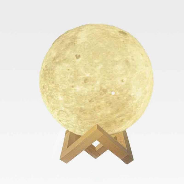 Luna Moon  Lamp