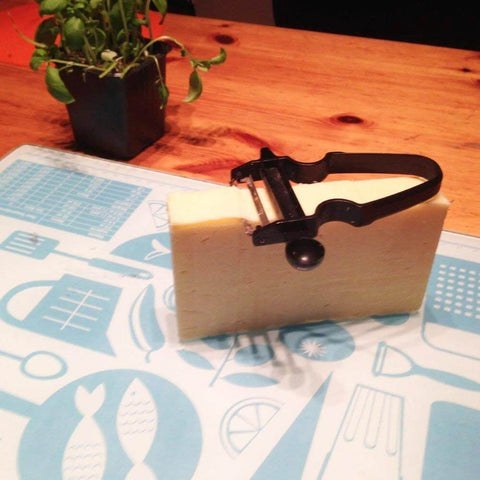 GreenMagic™ Trio Vegetable Peeler Cutter Shredder Set (3 Pcs)