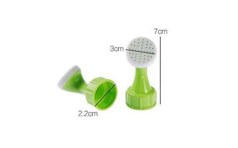 Mini Portable Watering Sprinkler (2pcs set)