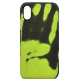 SensiCase ™ Heat Sensitive iPhone Case Green / iPhone 5/5s - iPhone SE