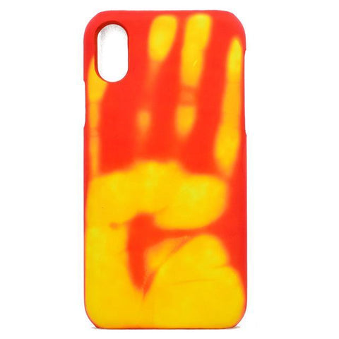SensiCase ™ Heat Sensitive iPhone Case