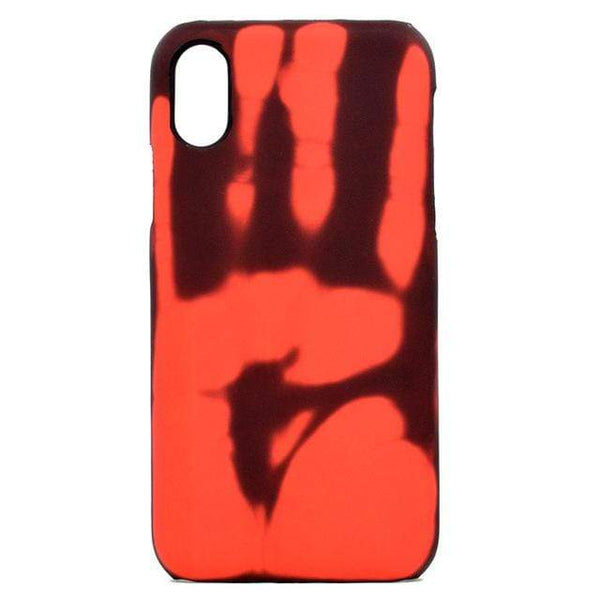 SensiCase ™ Heat Sensitive iPhone Case