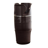 Flexi Multi-function Cup Holder Brown