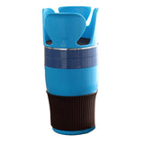 Flexi Multi-function Cup Holder Blue