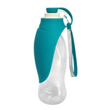 HydroLeaf™ Reversible Portable Pet Water Bottle Blue