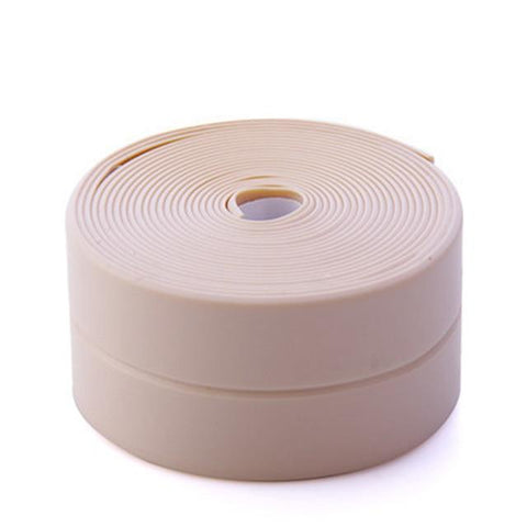EasyCaulk™ Magic Anti-Mold Peel & Stick Self-Adhesive Caulk Tape Strip