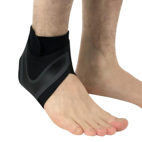 Ankle-Keep™️ Adjustable All Day Ankle Support Sleeve