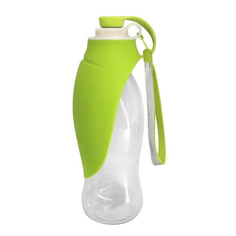 HydroLeaf™ Reversible Portable Pet Water Bottle