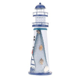 Oceanica LED Lighthouse Lantern Nightlight Large