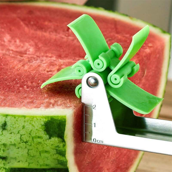Slide-n-Dice™ Windmill Watermelon Slicer