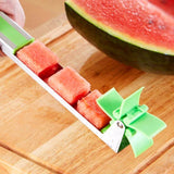 Slide-n-Dice™ Windmill Watermelon Slicer