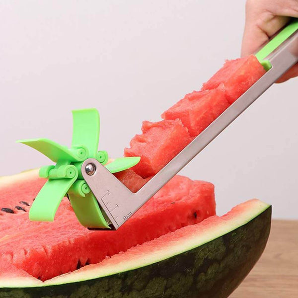 Slide-n-Dice™ Windmill Watermelon Slicer