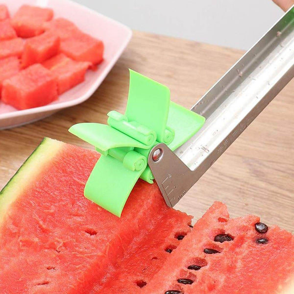 Slide-n-Dice™ Windmill Watermelon Slicer