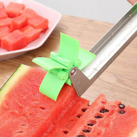 Slide-n-Dice™ Windmill Watermelon Slicer