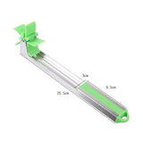 Creative Watermelon Windmill Cutter