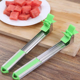 Creative Watermelon Windmill Cutter