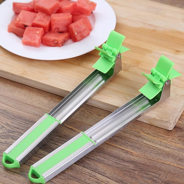 Slide-n-Dice™ Windmill Watermelon Slicer